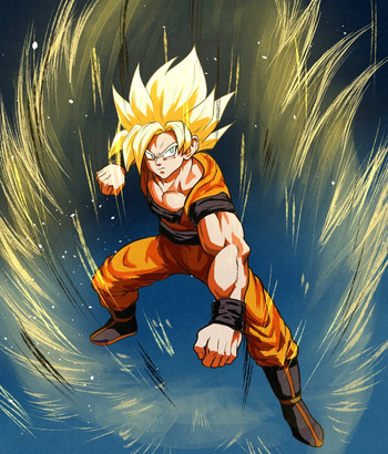 Dragon Ball Stuff cover