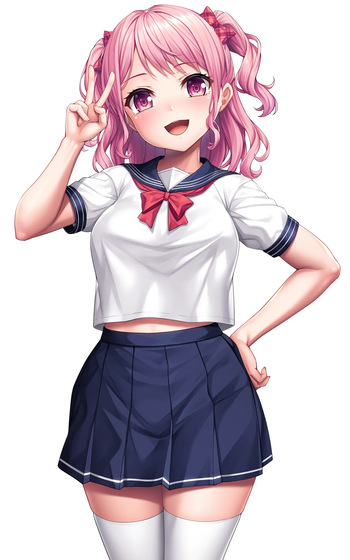 Maruyama Aya-chan cover