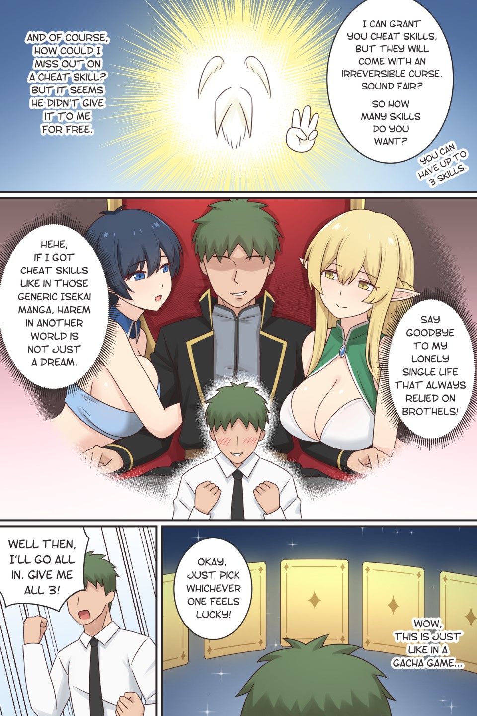 TS Isekai Ch.1 page 3 full