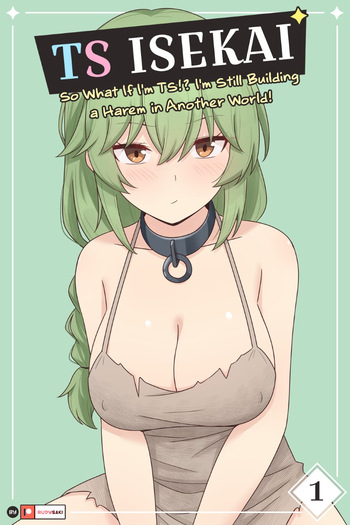 TS Isekai Ch.1 cover