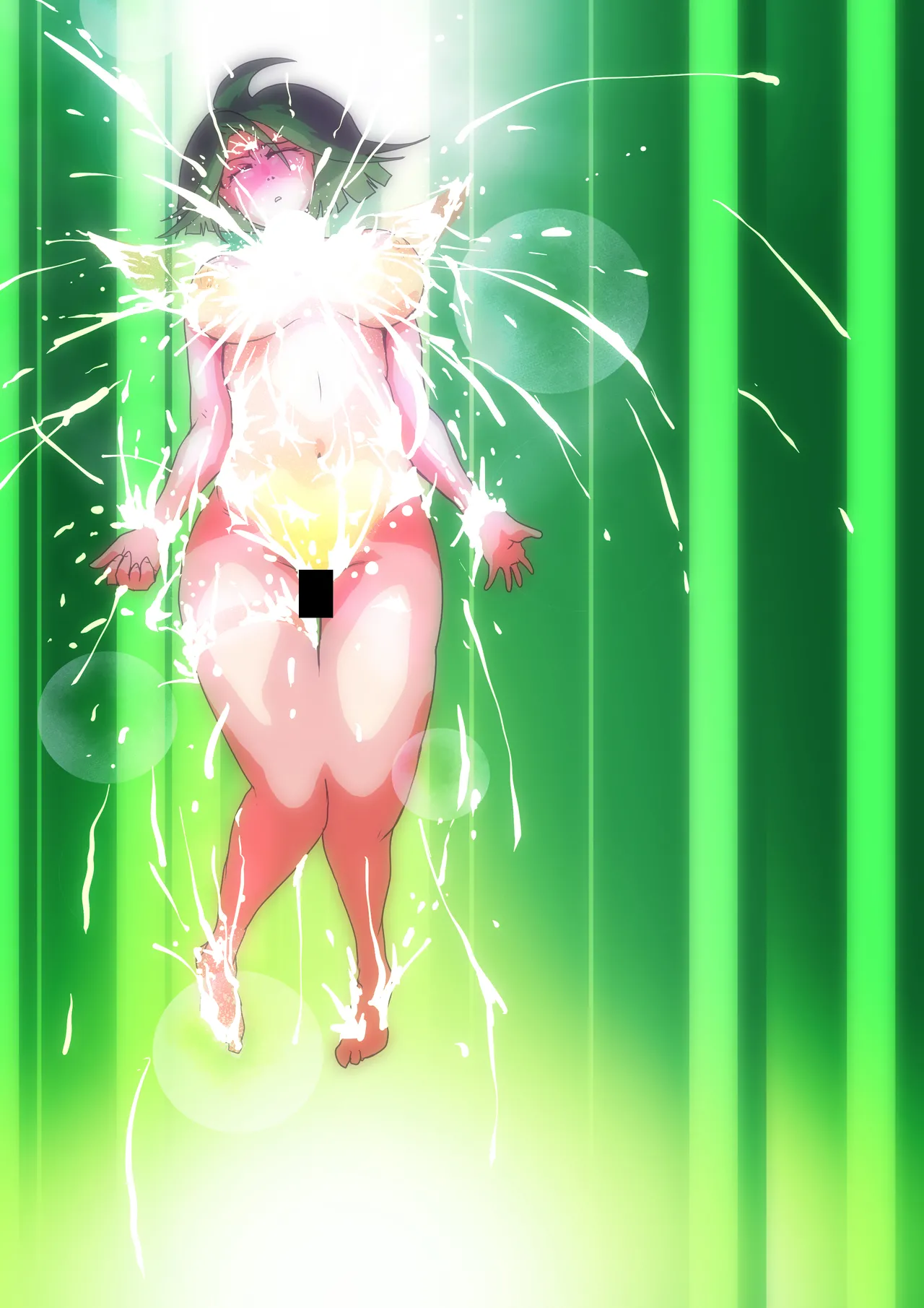 妄想変身 エンジェルデイジー page 5 full