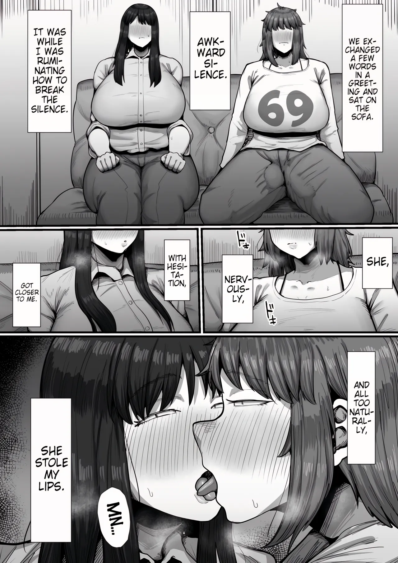 35-sai Otameshi Uwaki Futanari Kyokon de Acme Rikon Suru made no Kiroku | Log of a 35 Year Old, Orgasming From a Futanari’s Huge Penis, Then Getting Divorced page 10 full