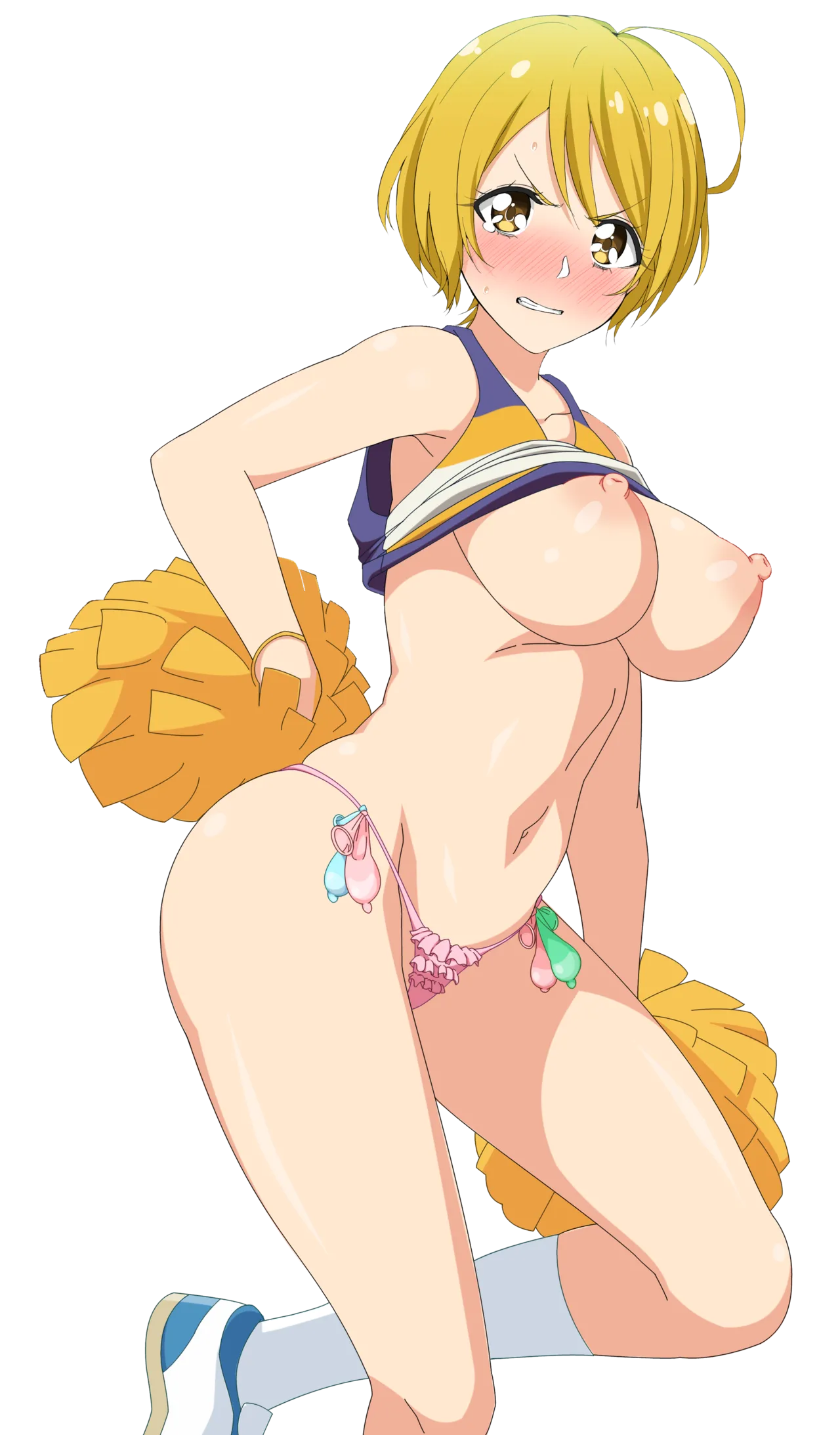 Precure Miracle Universe Movie Official Website page 10 full