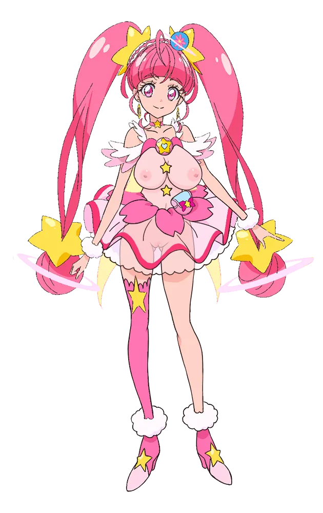 Precure Miracle Universe Movie Official Website page 3 full