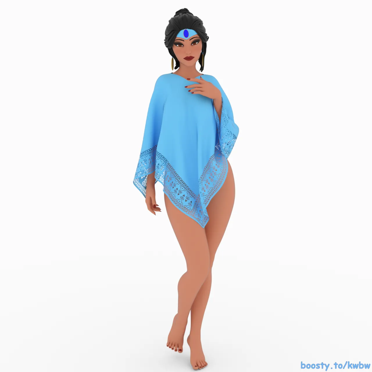 Princesse Jasmine 003 page 2 full