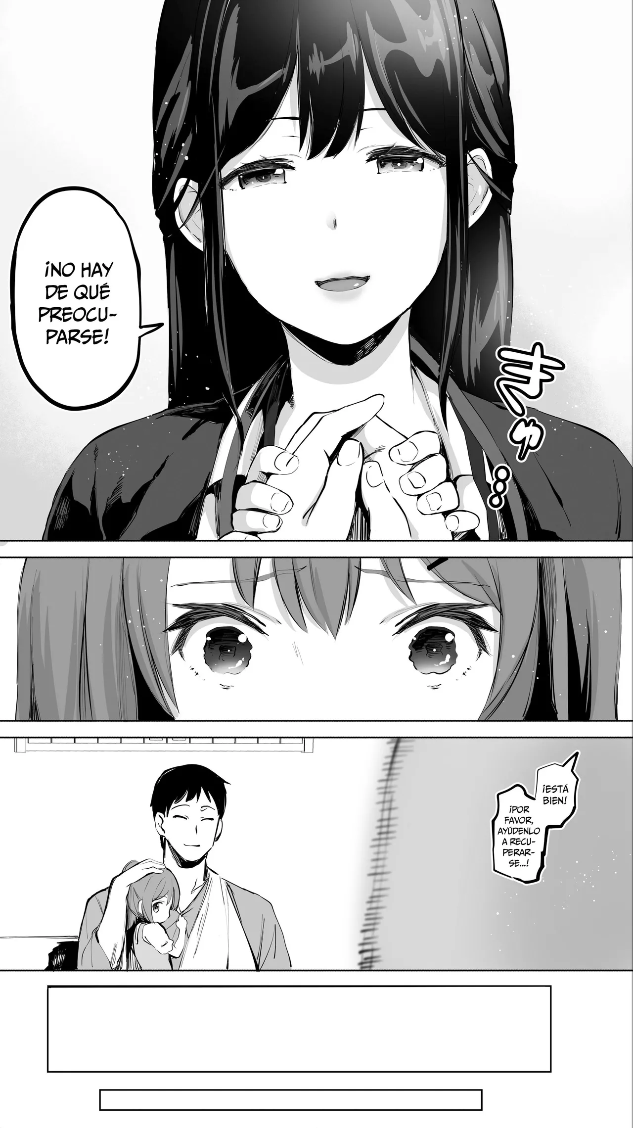 Jimoto no Hame Tomo. "Doukyuusei no Kangoshi K" page 10 full