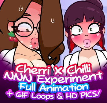 Cherri x Chilli NNN Experiment cover
