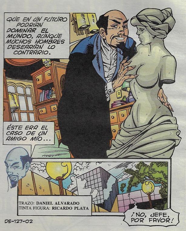 Delmonicos Erotika 127 page 3 full