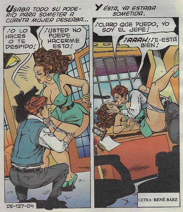 Delmonicos Erotika 127 page 5 full