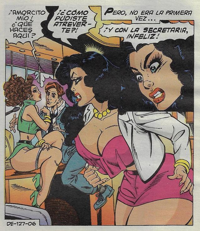 Delmonicos Erotika 127 page 7 full