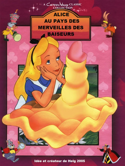 Cartoon Valley - Alice in WonderfuckersLand