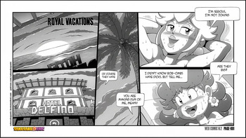 Royal Vacations cover