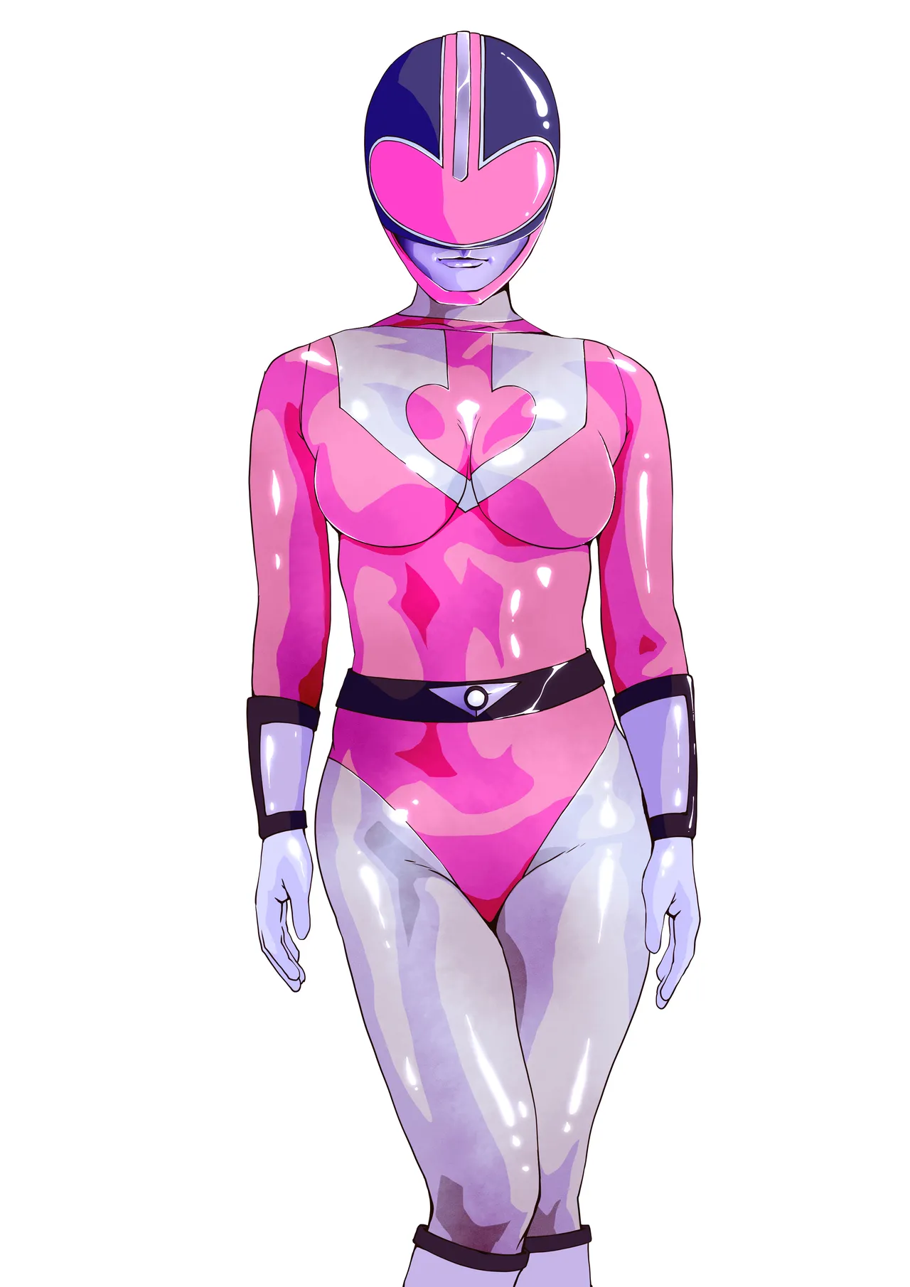 タイムピンクを下から見る page 4 full