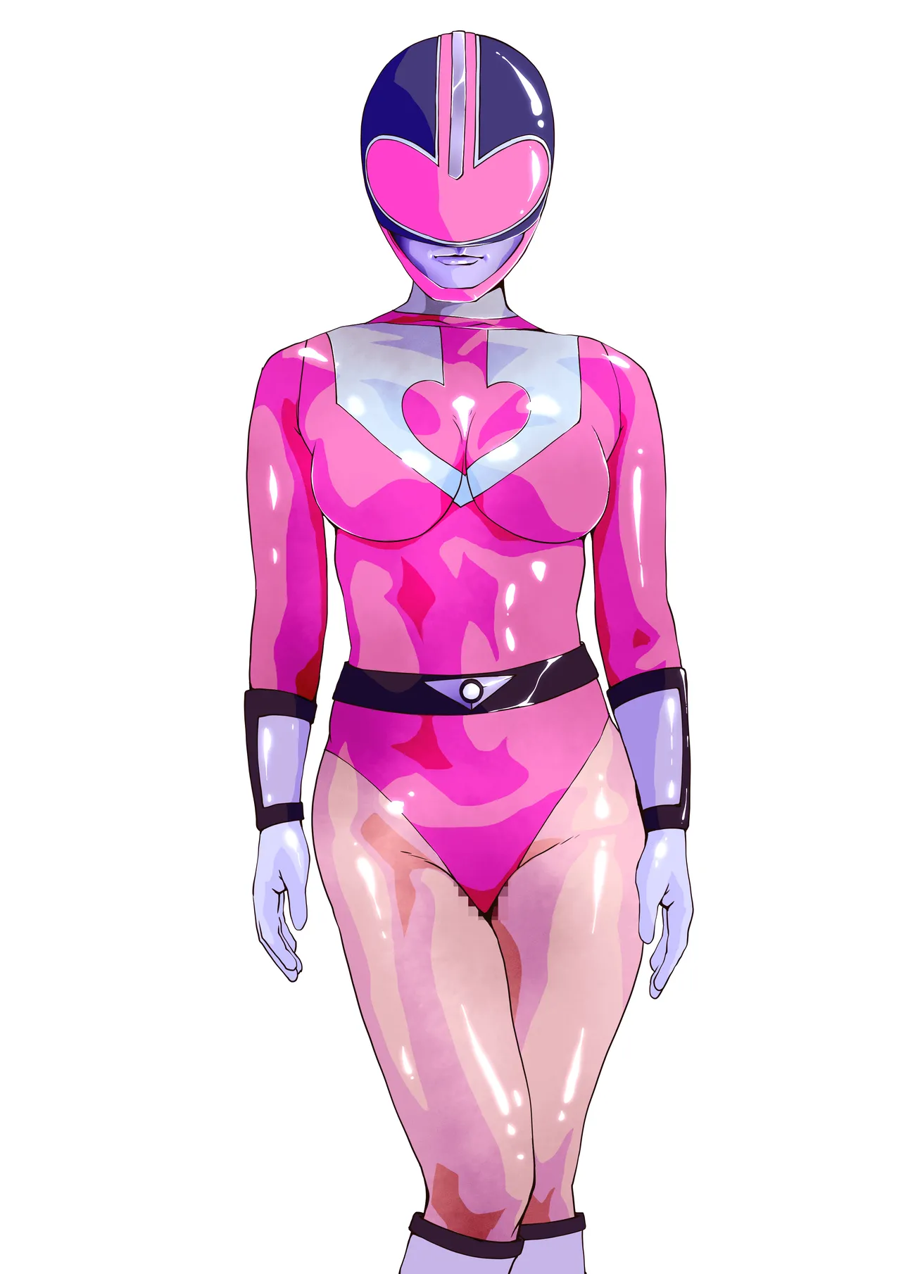 タイムピンクを下から見る page 6 full