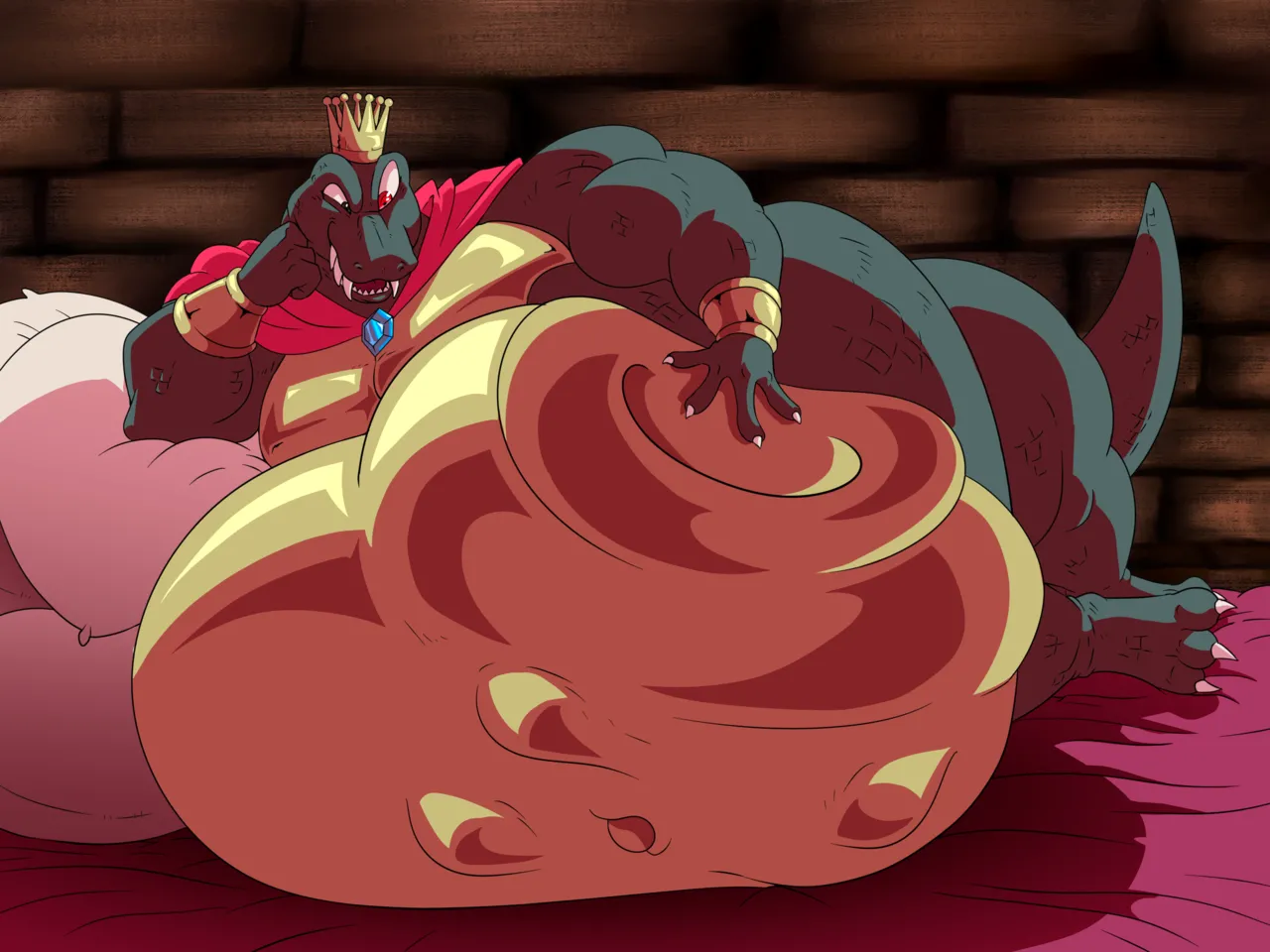 Vore Image Pack 4 page 1 full