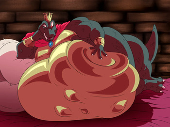 Vore Image Pack 4 cover