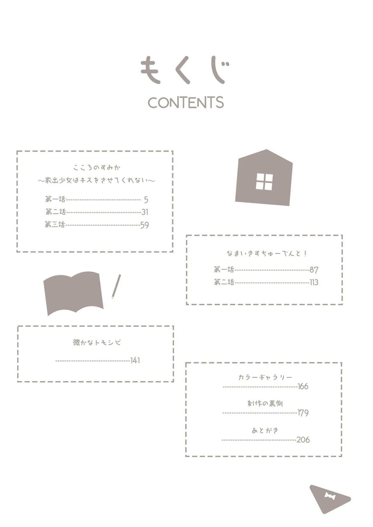 こころのすみか【FANZA限定特装版】【18禁】 page 2 full