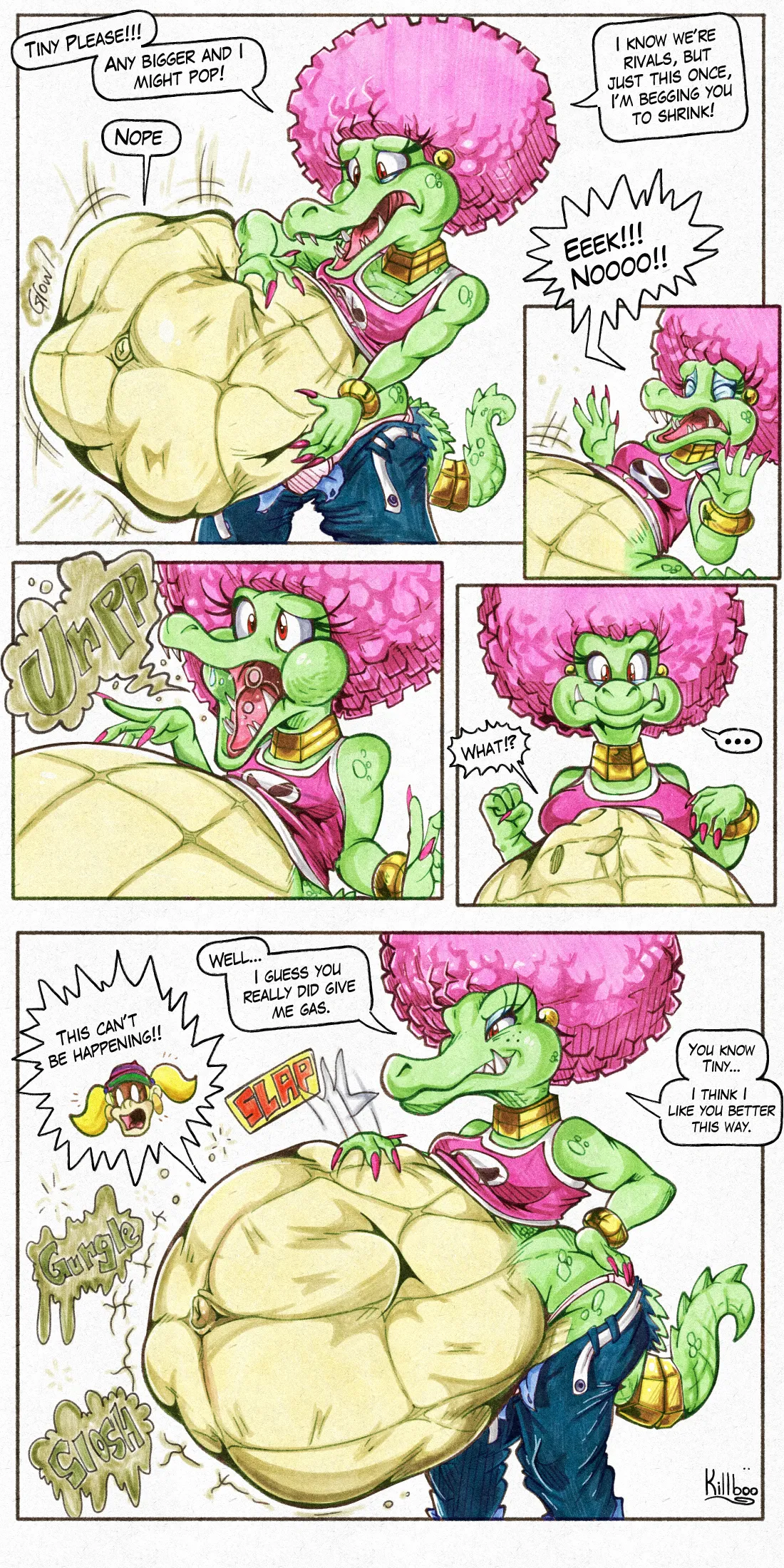 A Tiny Snack page 3 full