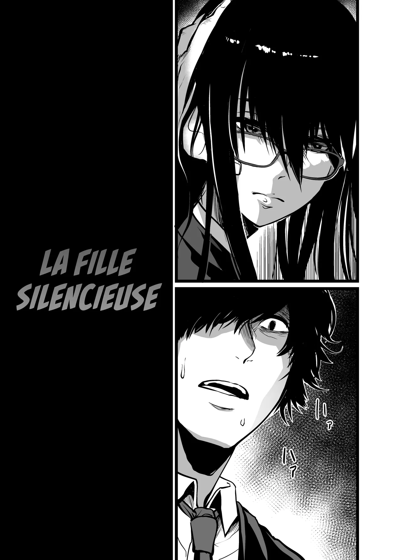 Kanmoku no Ko | La fille silencieuse page 4 full