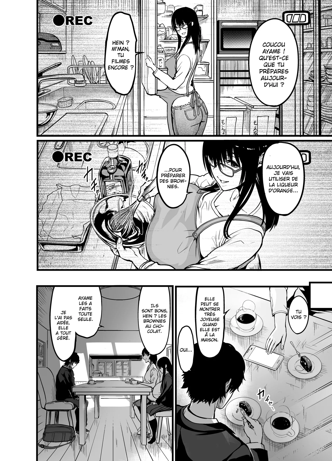 Kanmoku no Ko | La fille silencieuse page 5 full