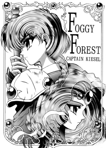 FOGGY FOREST cover