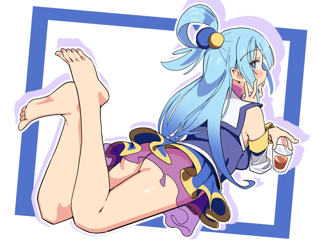 Aqua  ass collection page 2 full