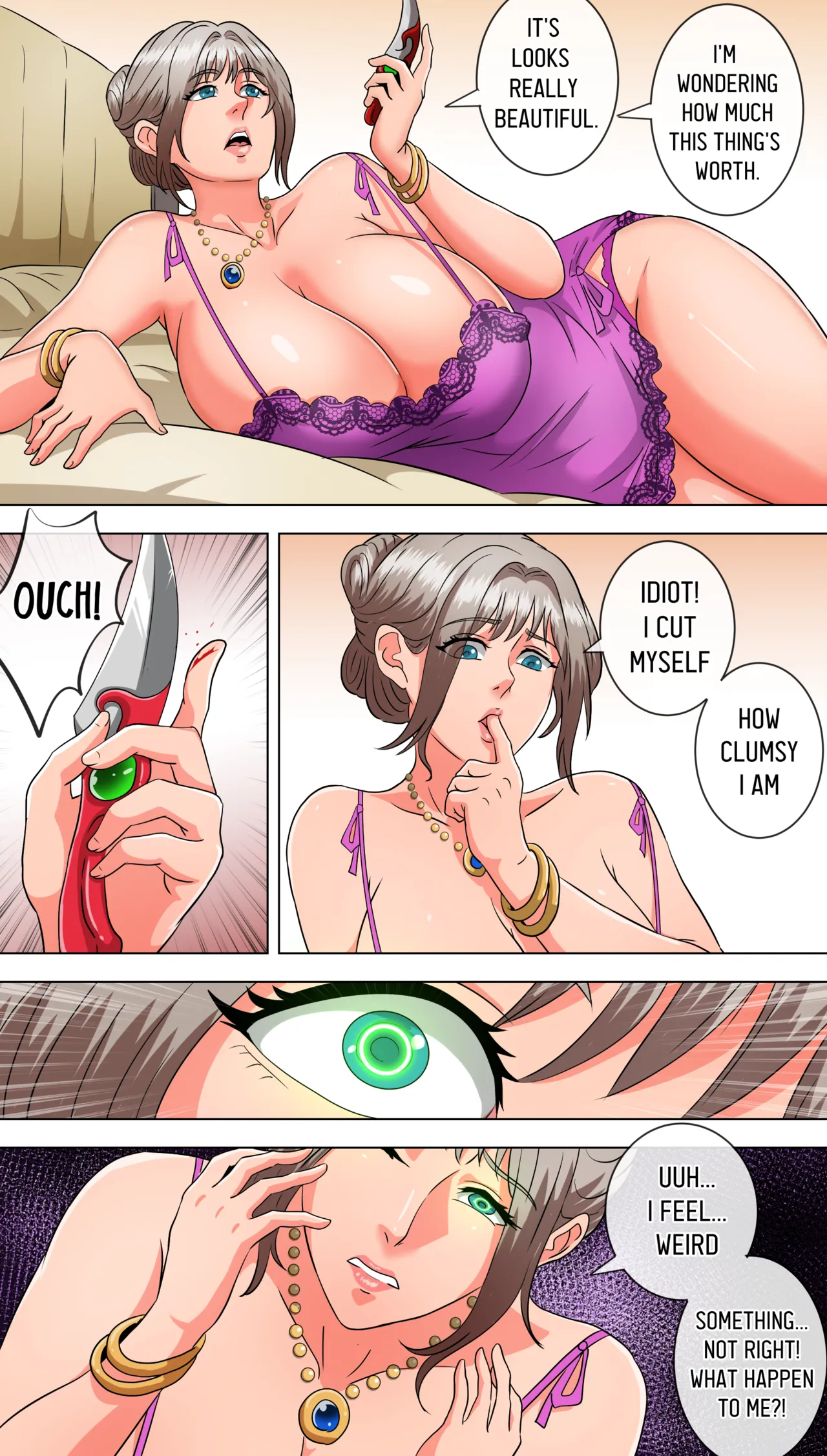Skinsuit Accident page 6 full