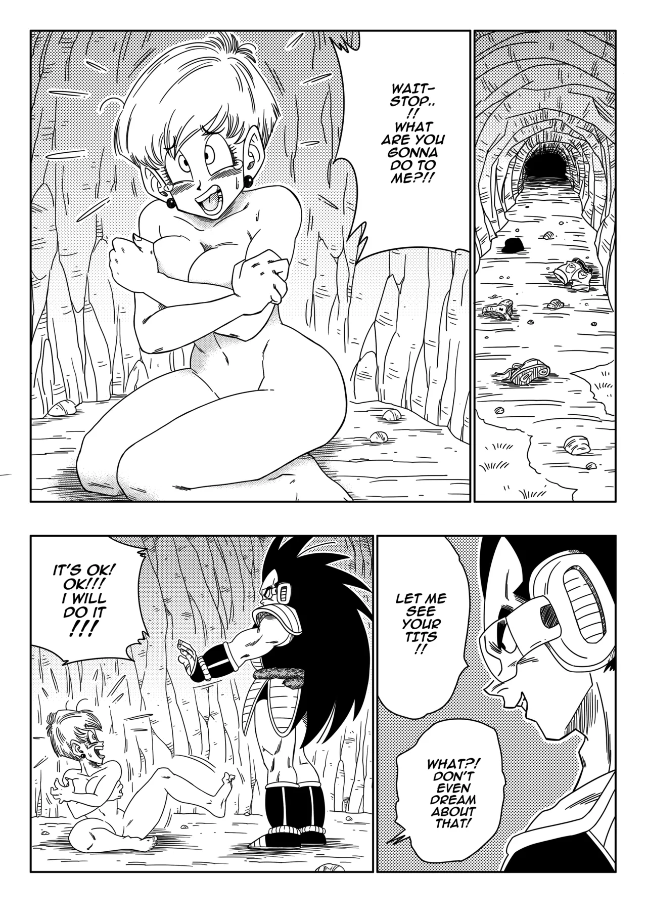 The Evil Brother page 8 full