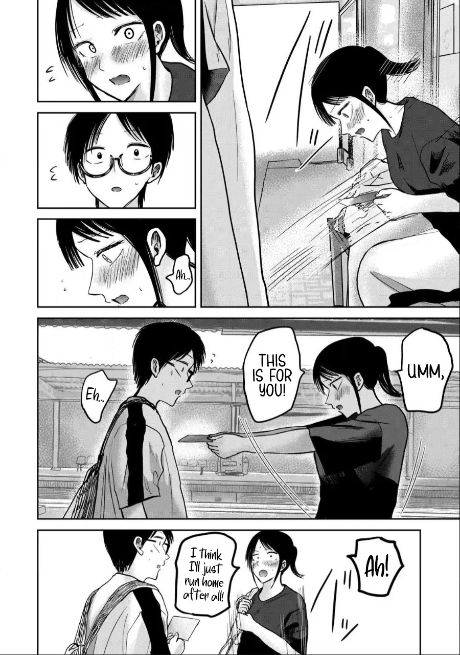 Ueno-kun wa Kaihatsu-zumi Dai 47 wa | Ueno-kun Has Been Developed Chapter 47 page 8 full