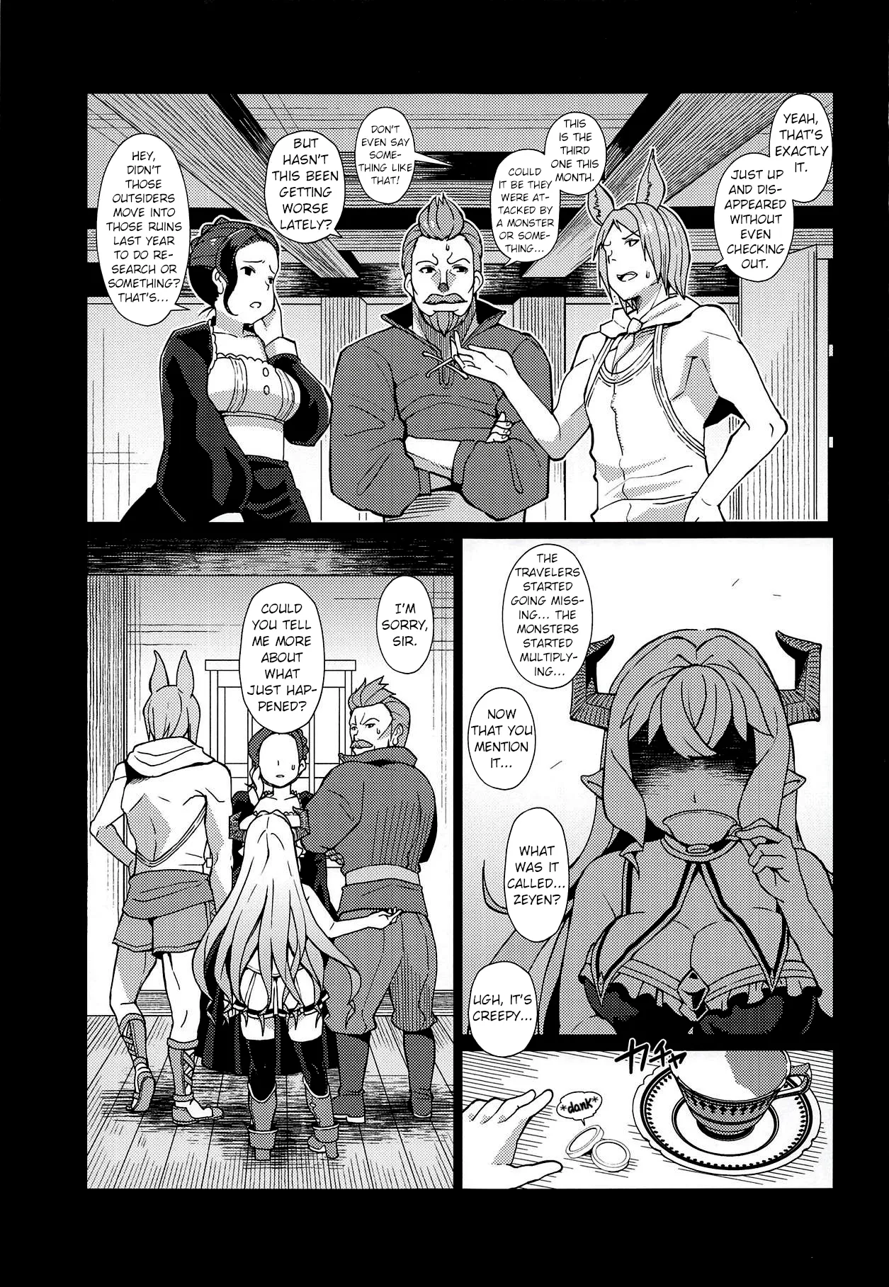 Razia VS Va'hen page 2 full