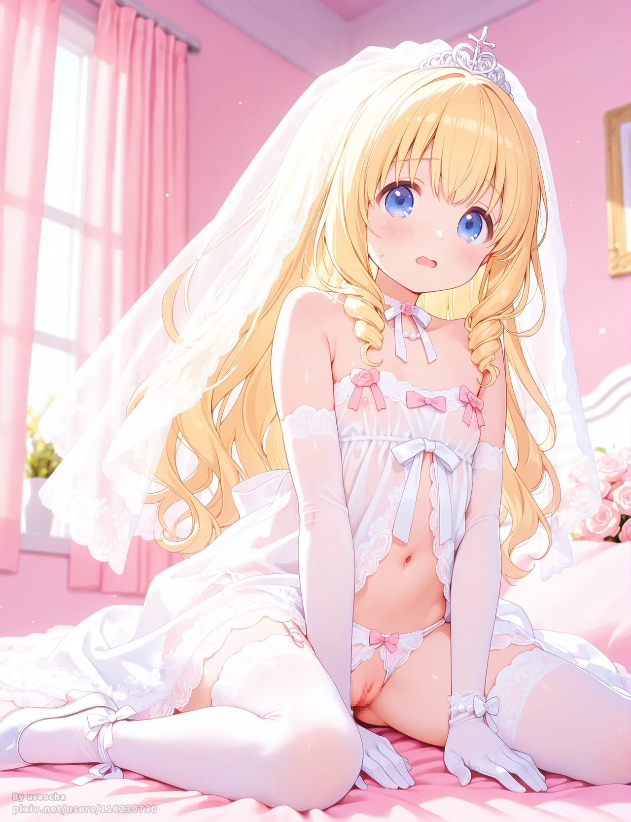 ラティファ-ウェディングドレス page 10 full