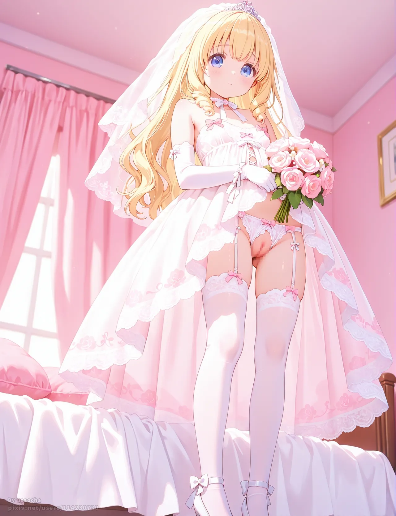 ラティファ-ウェディングドレス page 3 full