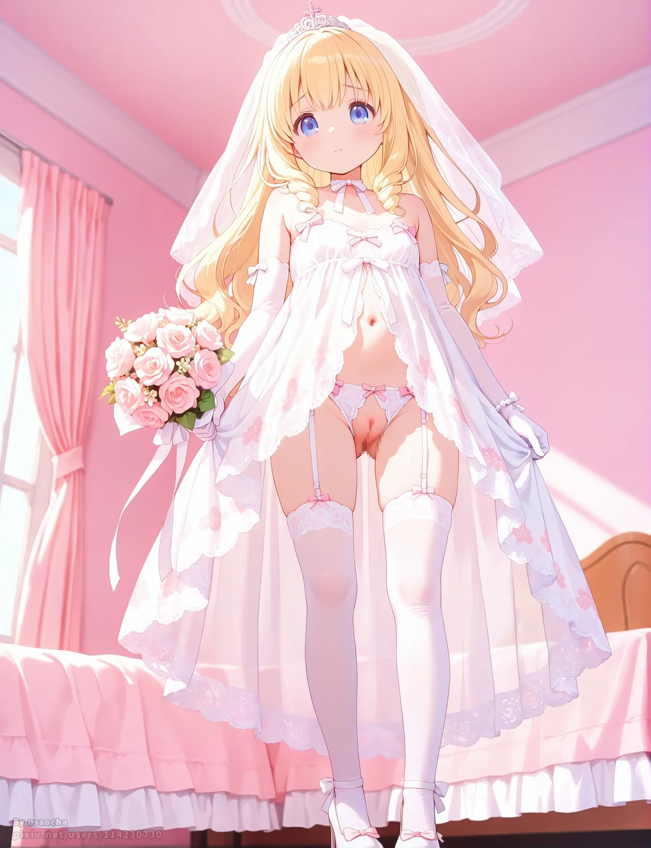 ラティファ-ウェディングドレス page 5 full