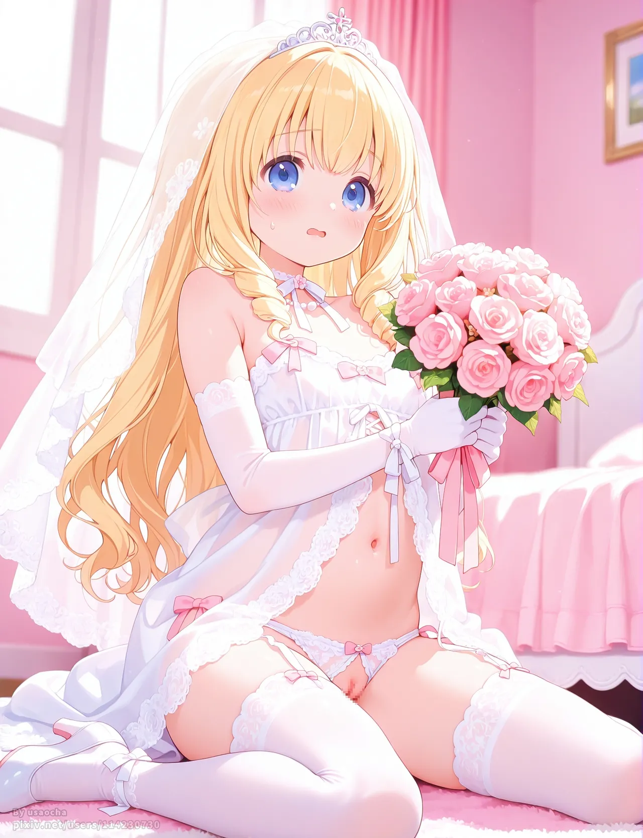 ラティファ-ウェディングドレス page 8 full