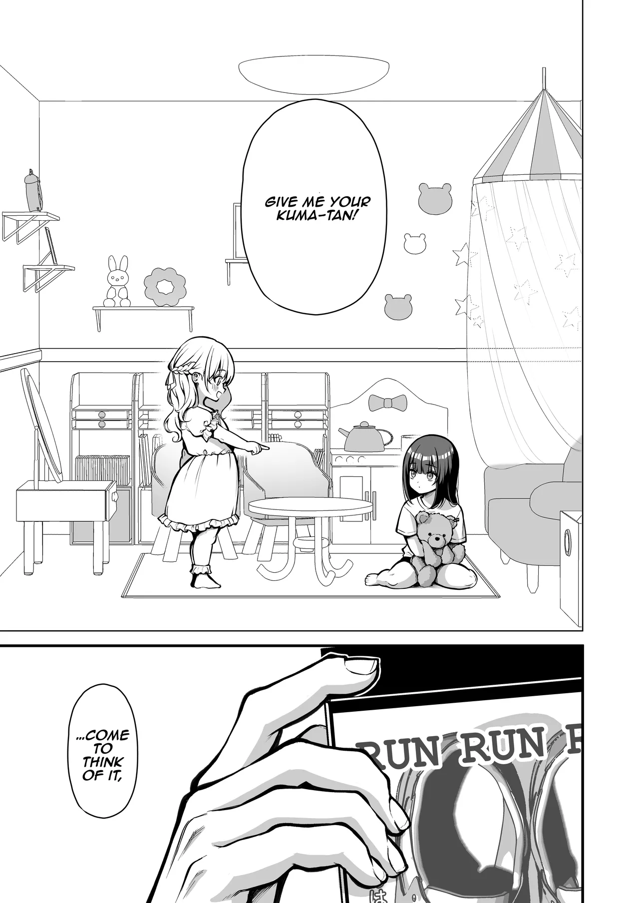 Yuuwaku 1 Gyaku NTR Sasoi uke do M Joshidaisei Onaho Kaihatsu | Temptation 1 ~Reverse-NTR Teasing Submissive Masochist College Girl Turned into a Living Onahole~ page 2 full