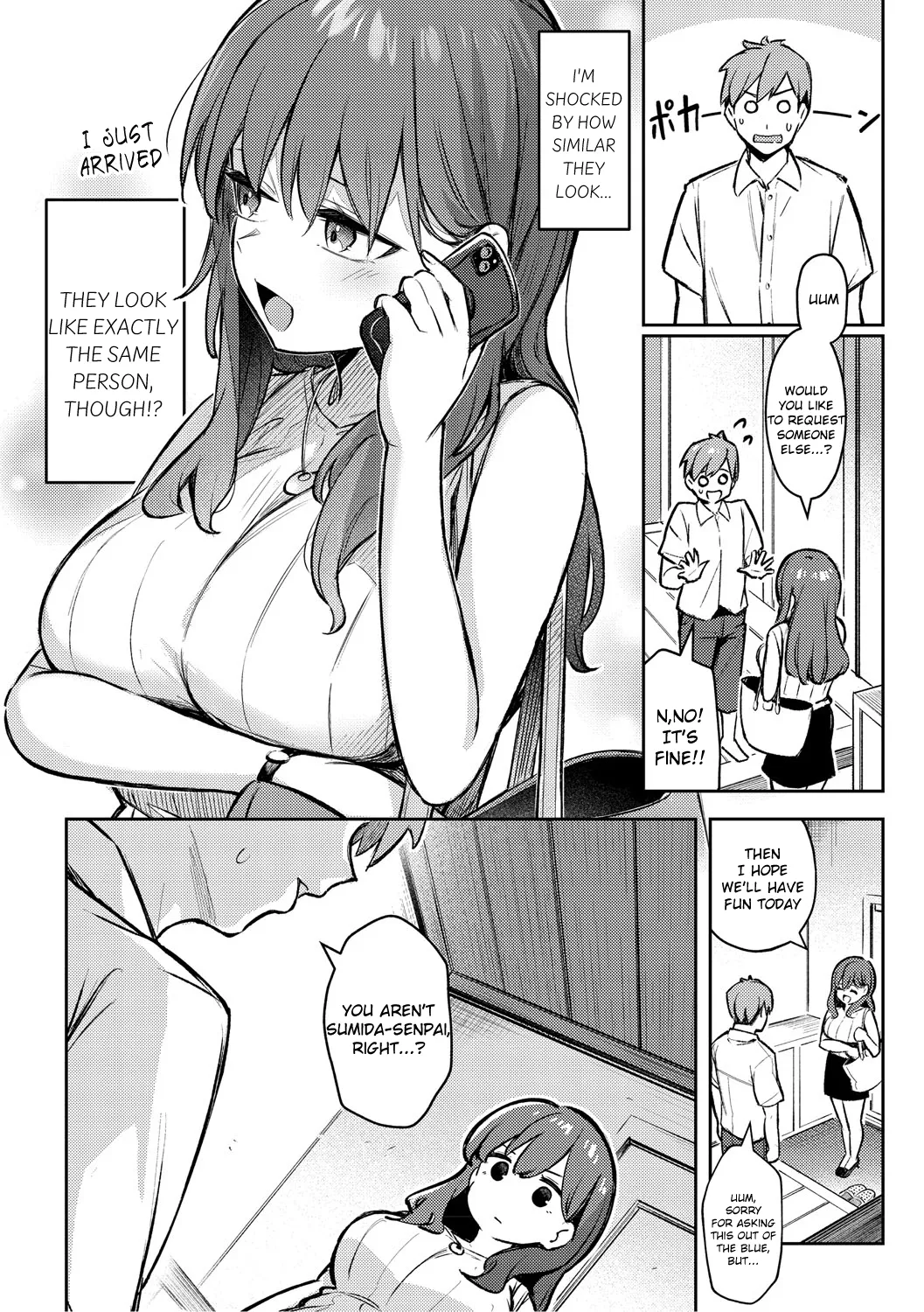 Zutto Issho ni Ite Ageru kara page 4 full