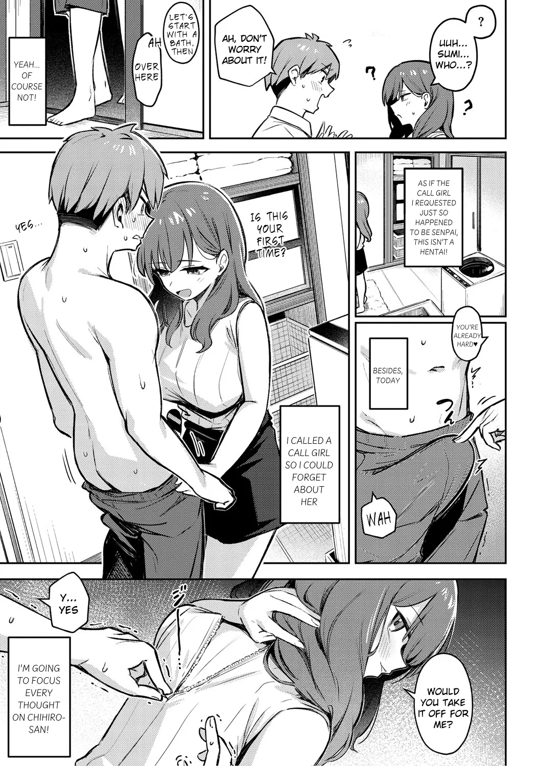 Zutto Issho ni Ite Ageru kara page 5 full