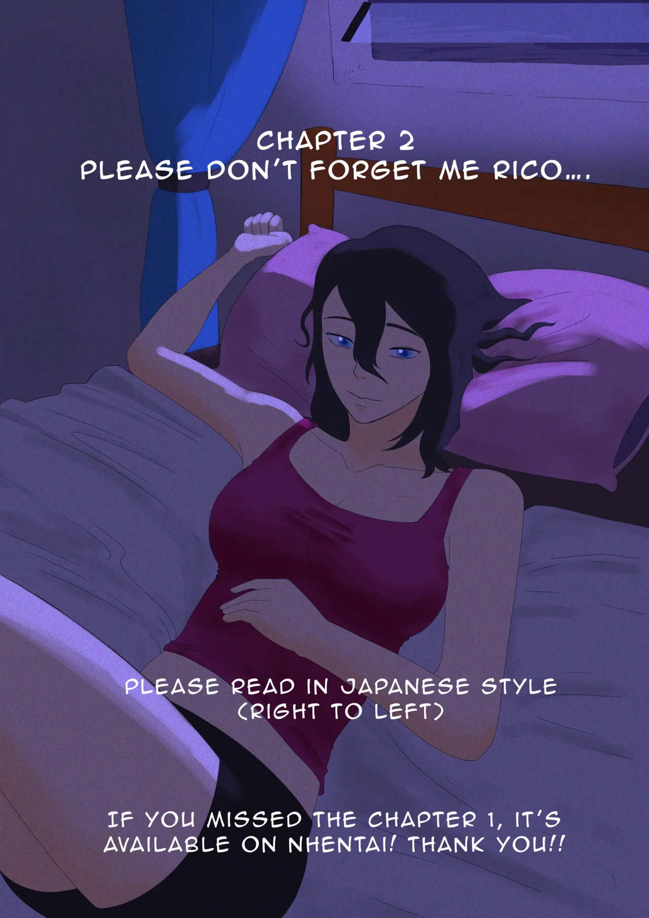 To The You Who’s Not Coming Back 2 page 2 full