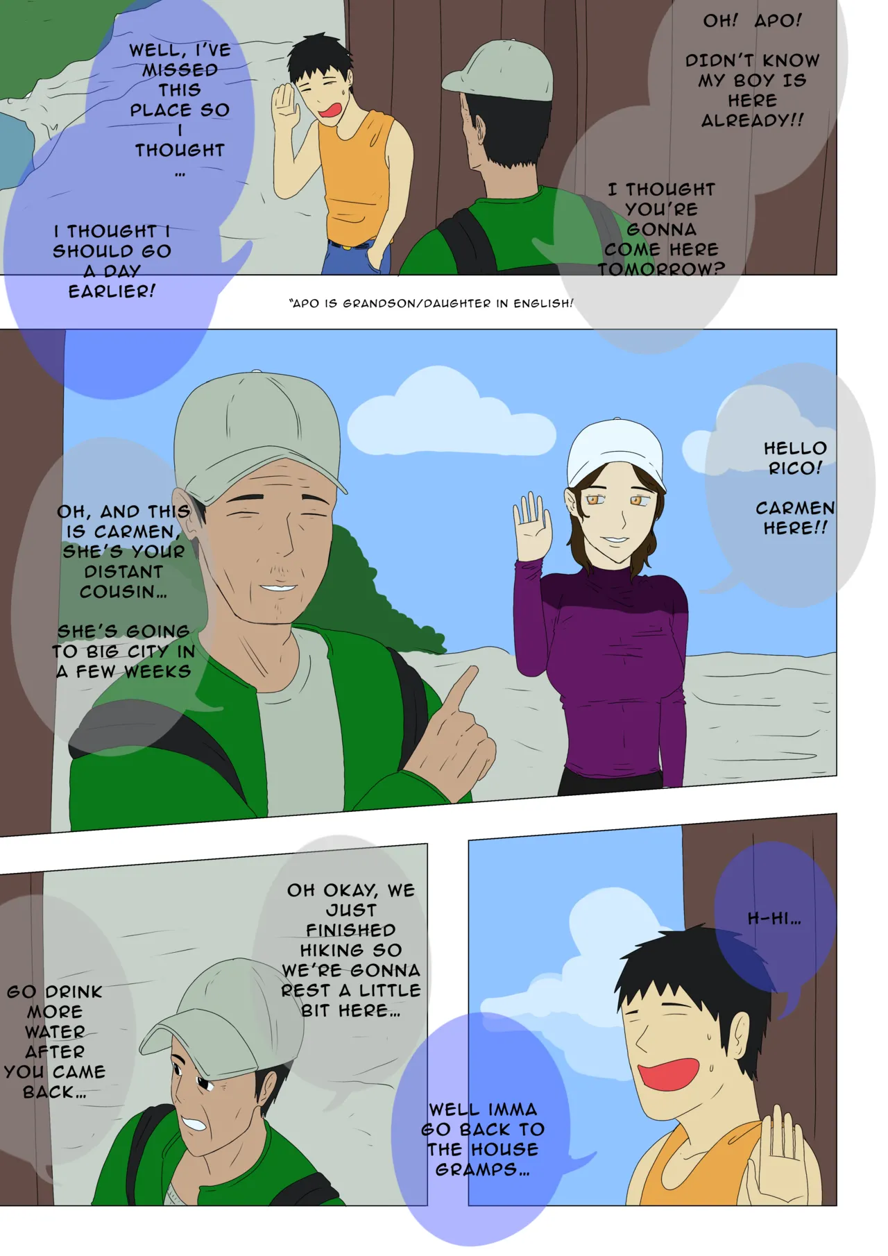 To The You Who’s Not Coming Back 2 page 3 full