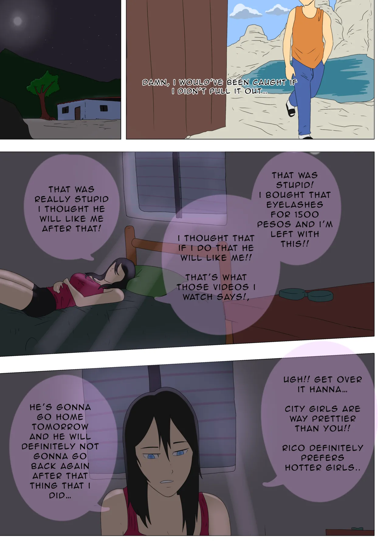 To The You Who’s Not Coming Back 2 page 4 full