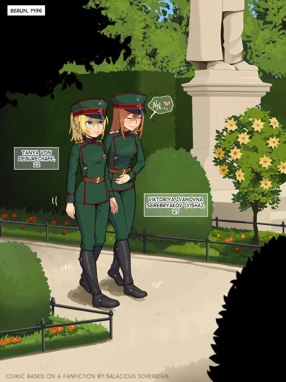 Timeless Teasing page 2 full