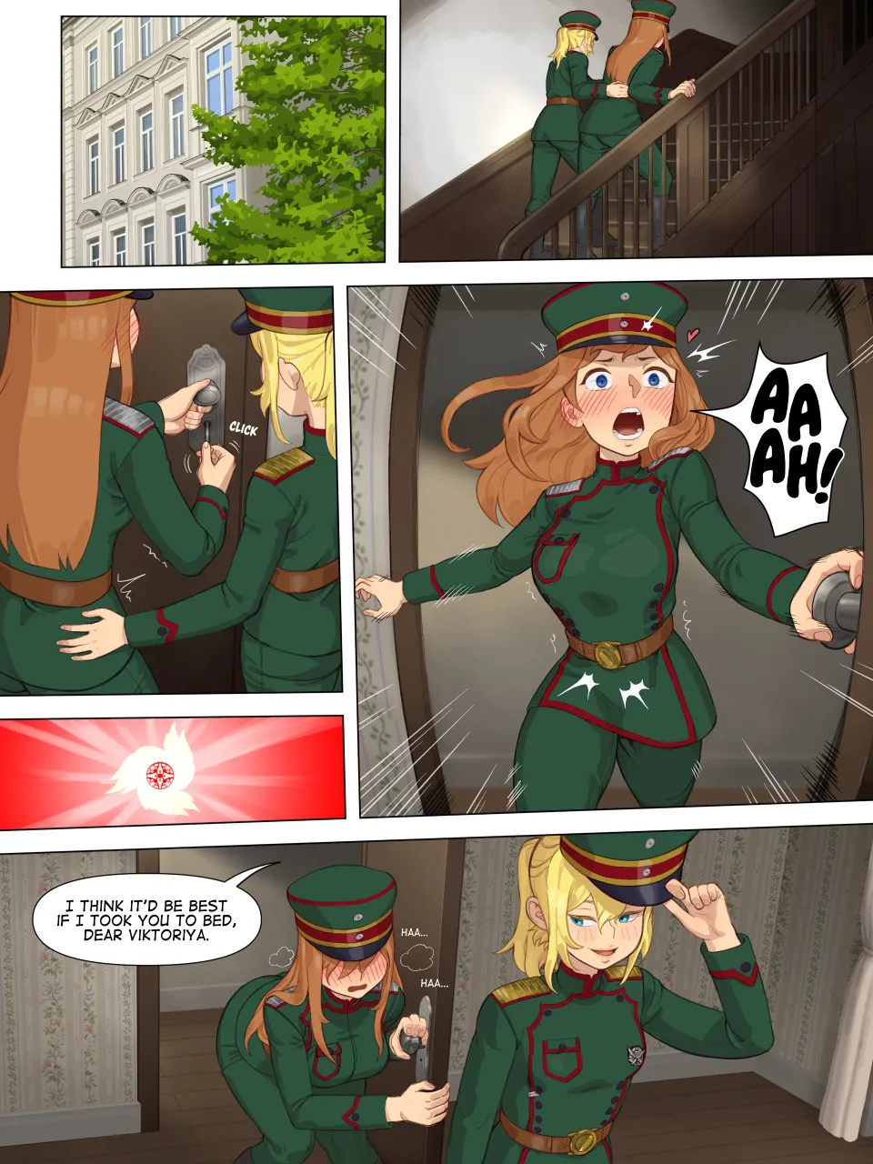 Timeless Teasing page 6 full