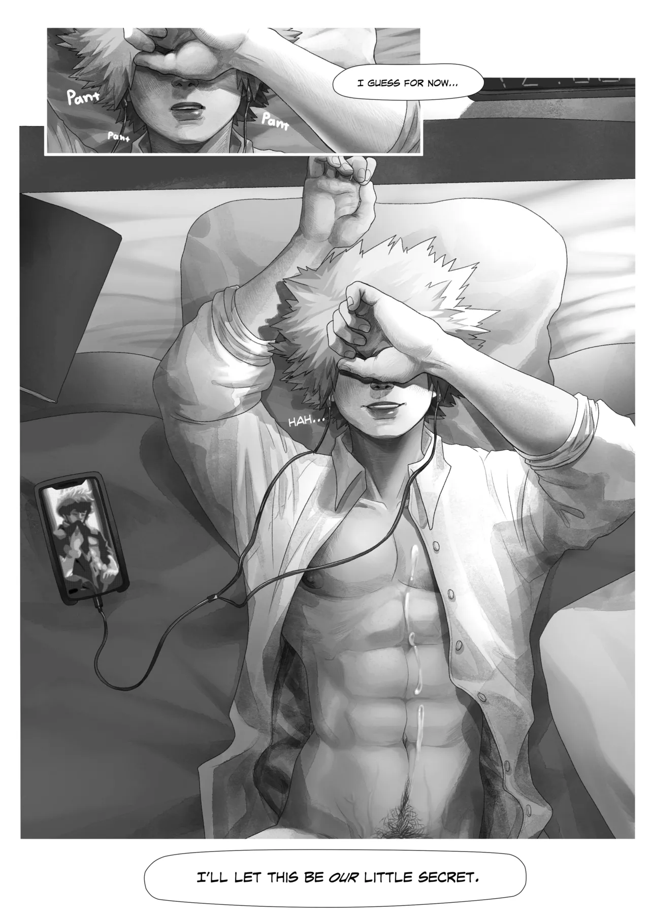 Our Little Secret page 4 full