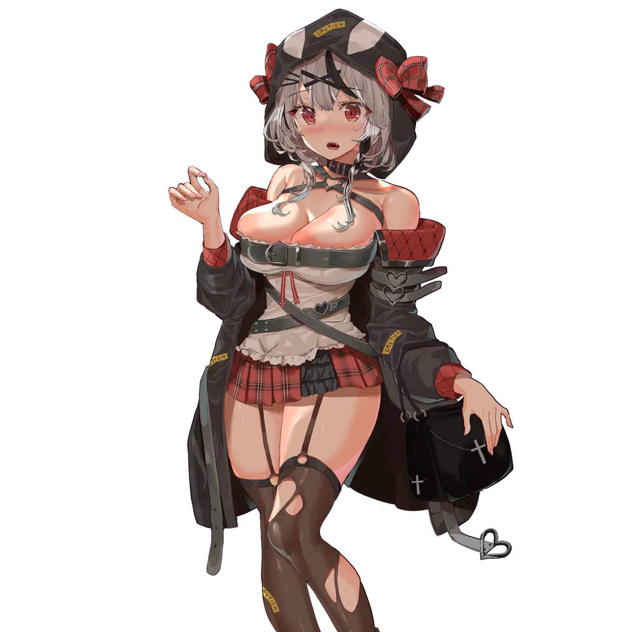 Bondage Chmarue Clicker page 1 full