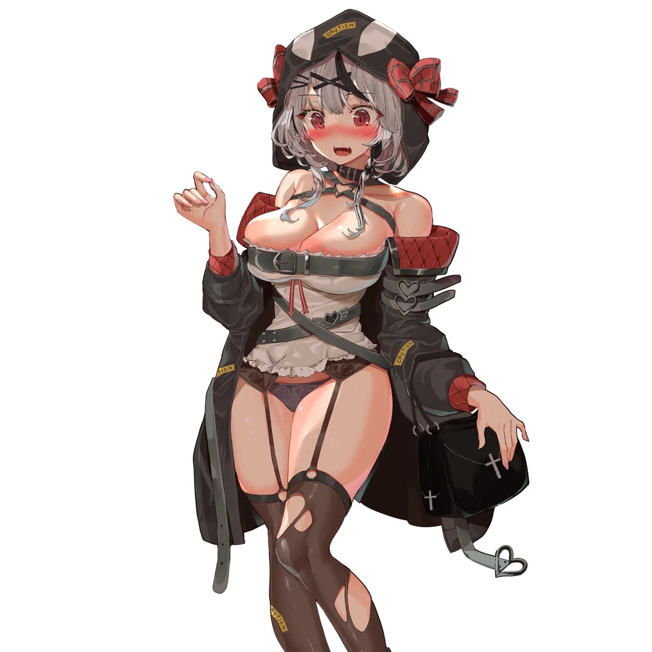 Bondage Chmarue Clicker page 3 full