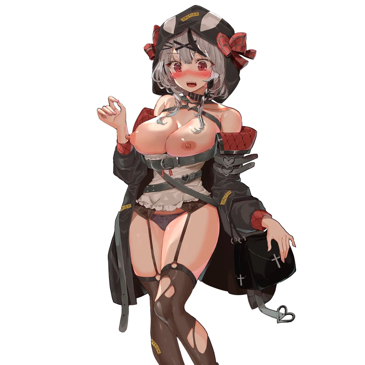 Bondage Chmarue Clicker page 4 full