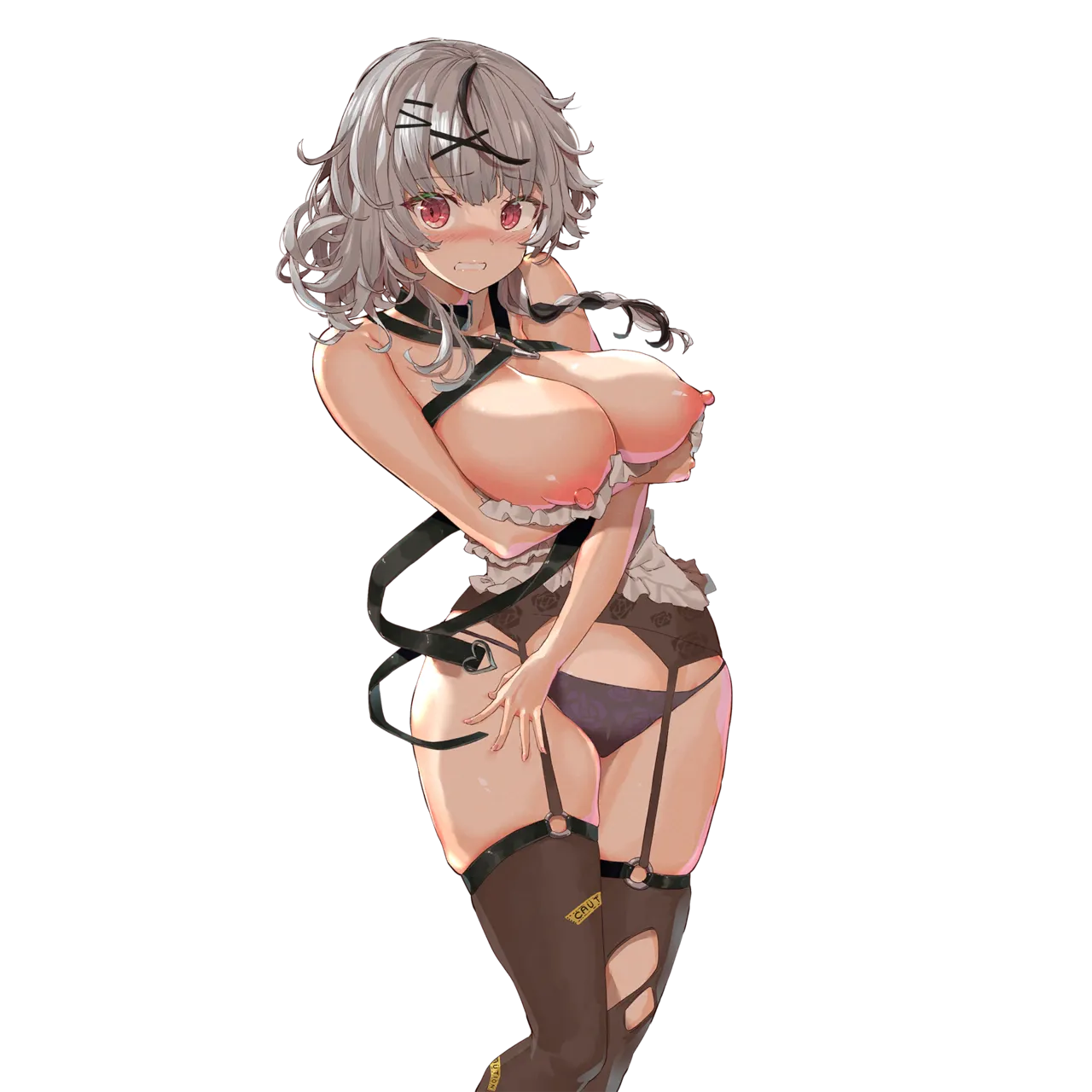 Bondage Chmarue Clicker page 5 full