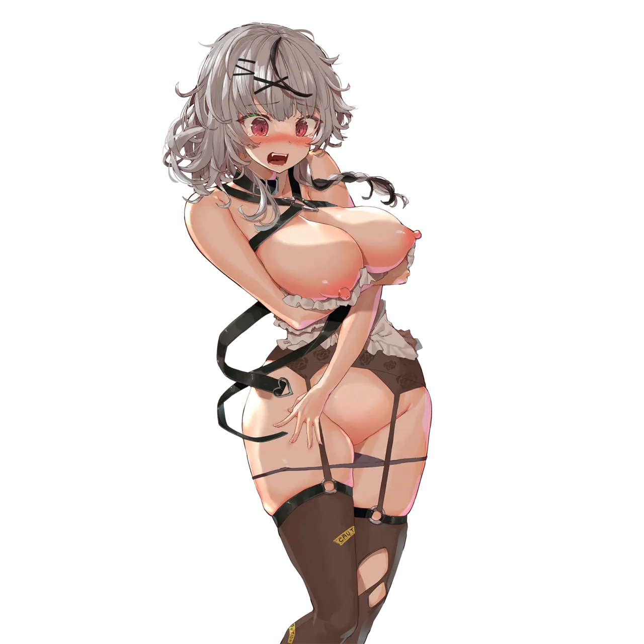 Bondage Chmarue Clicker page 6 full