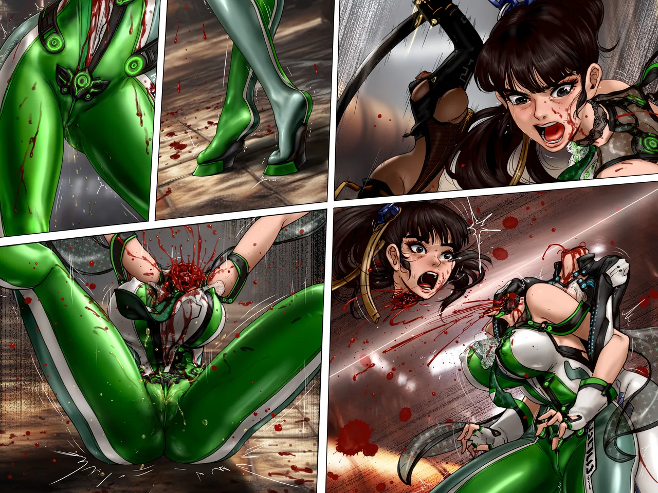 Stellar Blade page 4 full