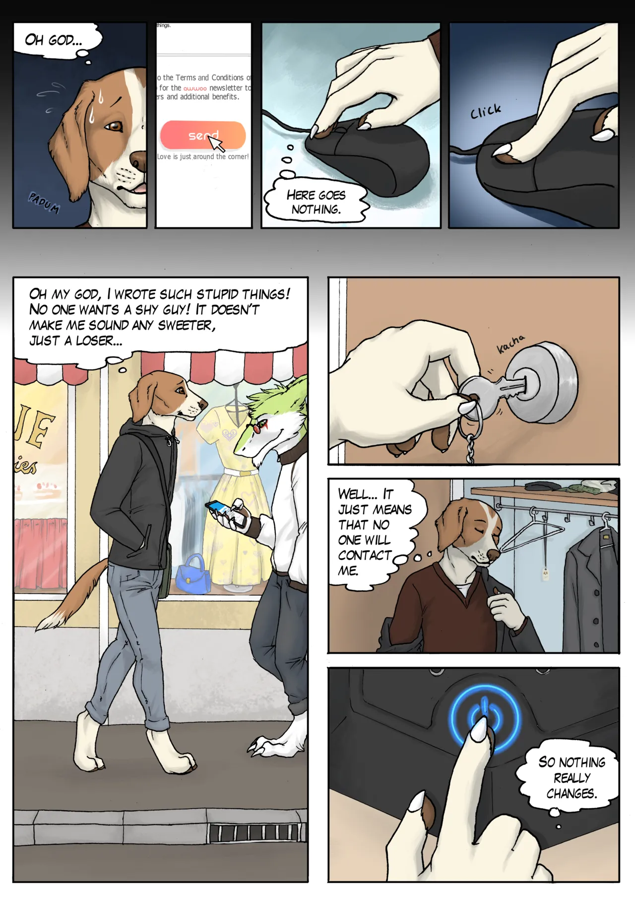 Tauski's Story page 4 full